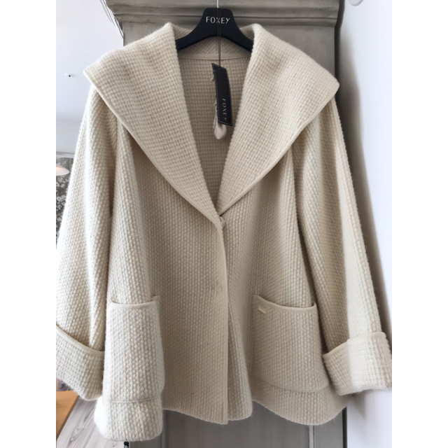 トラディショナルウェザーウエア 定価11万以上☆foxey フォクシー