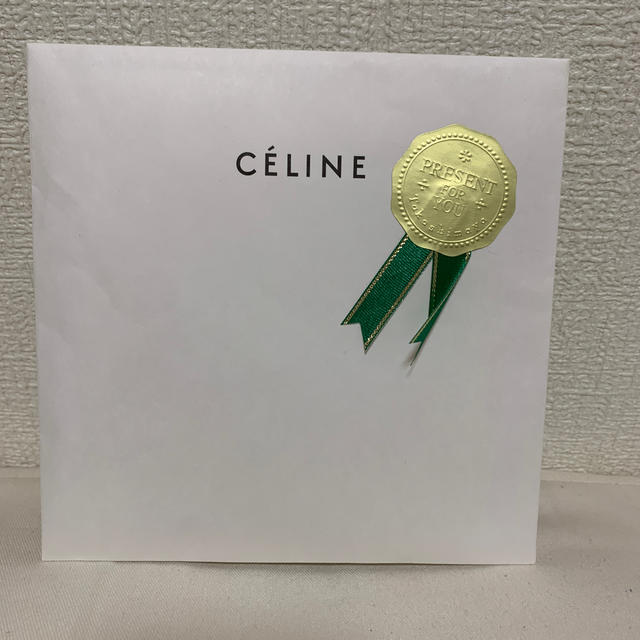 celine(セリーヌ)のセリーヌ　CELINE ハンカチ メンズのファッション小物(ハンカチ/ポケットチーフ)の商品写真