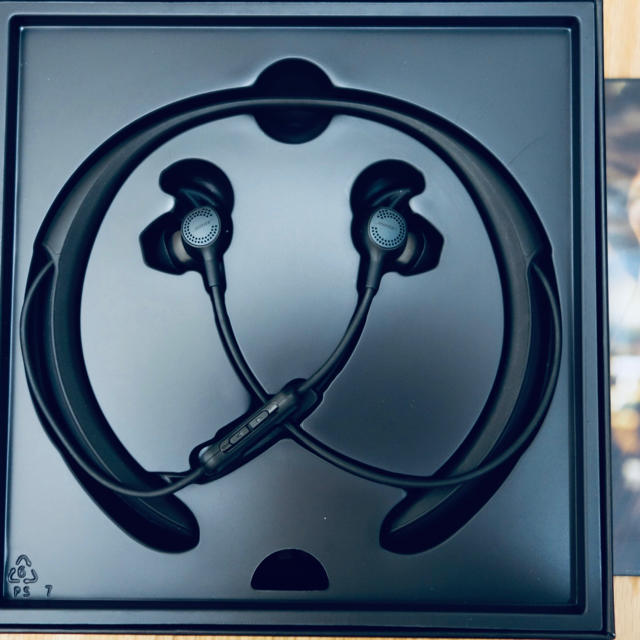 BOSE QuietControl 30 ノイズキャンセリング BTイヤホン BOSE QuietControl 30 ノイズキャンセリング BTイヤホン