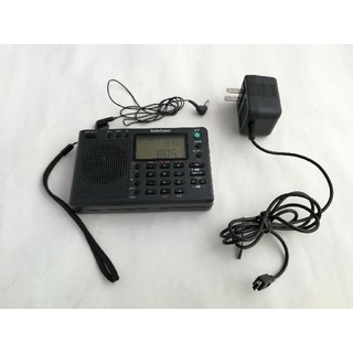オームデンキ(オーム電機)のオーム DSPワールドレシーバー  RAD-S800N(ラジオ)