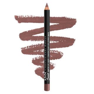 エヌワイエックス(NYX)のNYX スエード マット リップライナー A37 ロサンゼルス(リップライナー)