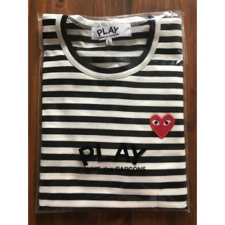 コムデギャルソン(COMME des GARCONS)のPLAY COMME des GARCONS Tシャツ(Tシャツ(長袖/七分))