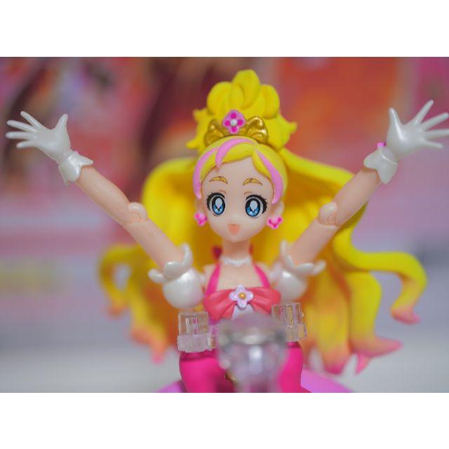 S.H.フィギュアーツ 『Go！プリンセスプリキュア』(魂ウェブ商店限定) 2