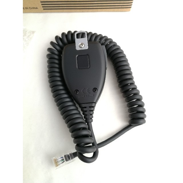 新品 iCOM HM-103 無線機用ハンドマイクの通販 by ほんじゃんで 新品 iCOM HM-103 無線機用ハンドマイクの通販 by ほんじゃんで