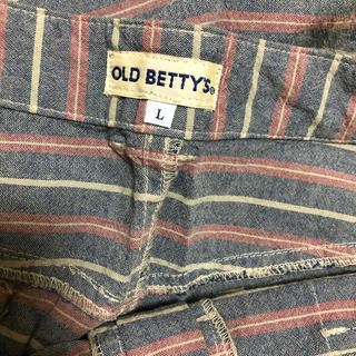 オールドベティーズ(OLD BETTY'S)のOLD BETTY'S パンツ(カジュアルパンツ)