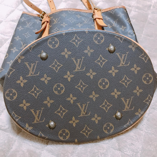 LOUIS VUITTON  バケット