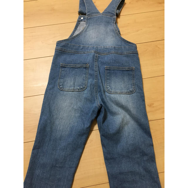 petit main(プティマイン)のpetitマイン　オーバーオール キッズ/ベビー/マタニティのキッズ服女の子用(90cm~)(パンツ/スパッツ)の商品写真