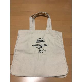 ルートート(ROOTOTE)のvintage PEANUTS トートバッグ(トートバッグ)