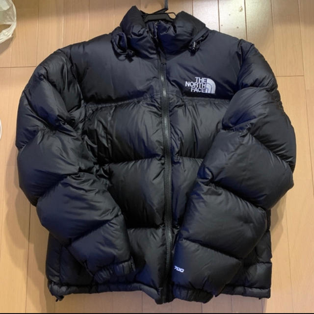 メンズTHE NORTH FACE 1996 NUPSTE ヌプシ　700fil