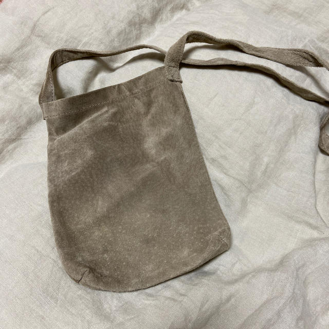 Hender Scheme(エンダースキーマ)の〈Hender Scheme〉pig shoulder small メンズのバッグ(ショルダーバッグ)の商品写真