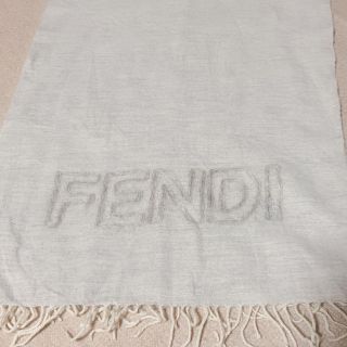 フェンディ(FENDI)のFENDI(マフラー/ショール)