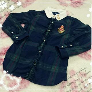 ポロラルフローレン(POLO RALPH LAUREN)のRALPH LAUREN♡シャツ(その他)