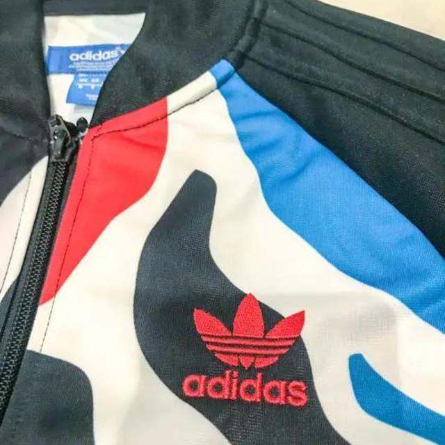 adidas(アディダス)のアディダスオリジナルス　ジャージ レディースのトップス(カットソー(長袖/七分))の商品写真