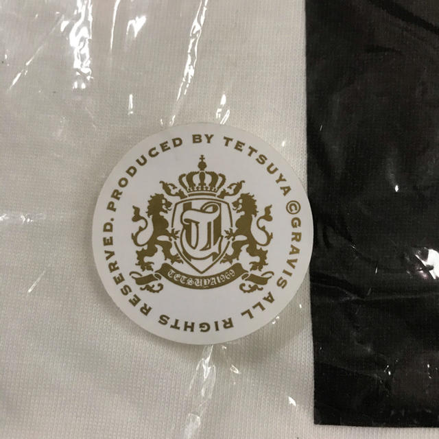 L'Arc-en-Ciel ラルク　TETSUYA 2015 限定　Tシャツ