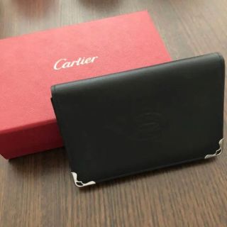 カルティエ ビジネス 名刺入れ/定期入れ(レディース)の通販 15点