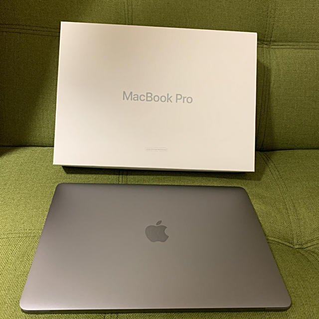 Apple(アップル)のMacBook  Pro  2016  美品 スマホ/家電/カメラのPC/タブレット(ノートPC)の商品写真