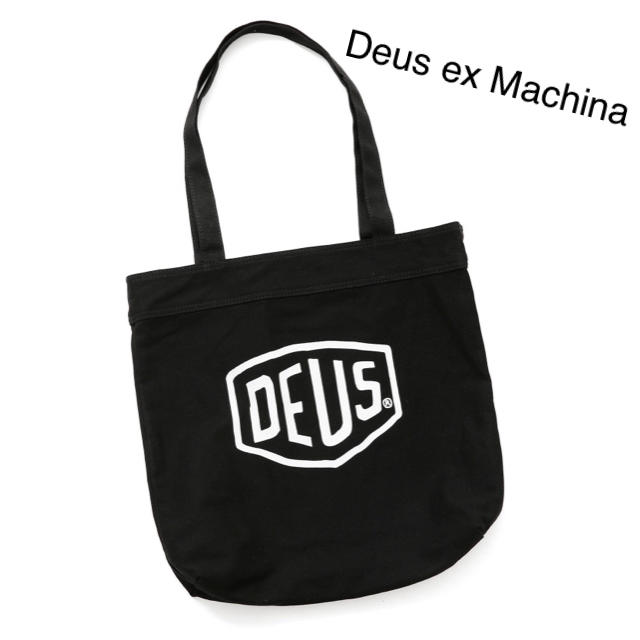 Deus ex Machina(デウスエクスマキナ)のDeus ex Machina トートバッグ メンズのバッグ(トートバッグ)の商品写真