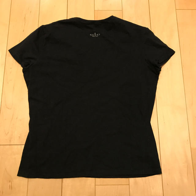 Gucci(グッチ)のGUCCI Tシャツ レディースのトップス(Tシャツ(半袖/袖なし))の商品写真