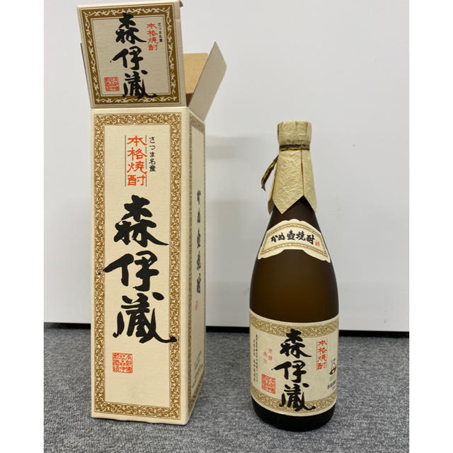 幻の焼酎　森伊蔵　720mlのサムネイル