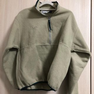 コロンビア(Columbia)の【はなさん専用】Columbia ハーフジップフリース(その他)