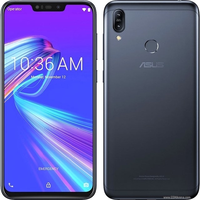 ZenFone Max (M2)
ミッドナイトブラック 32GB【新品未使用】