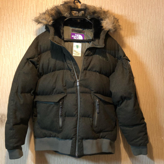 THE NORTH FACE PURPLE LABEL Steirerloden