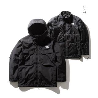 ザノースフェイス(THE NORTH FACE)のTHE NORTH FACE /ノースフェイス FORBARREL TRI JK(マウンテンパーカー)