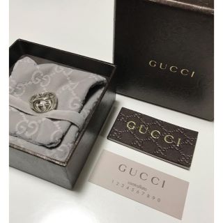 グッチ(Gucci)の専用　GUCCI  ブリットリング　7号(リング(指輪))