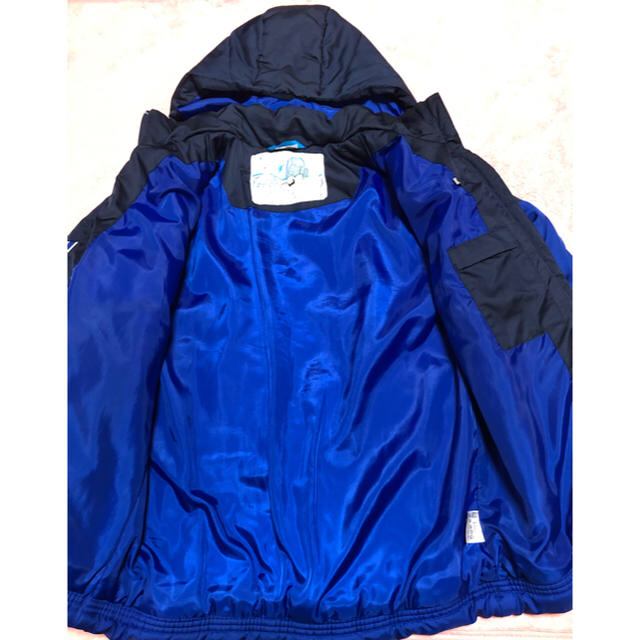 adidas(アディダス)のアディダス  ジュニア ジャケット　160 キッズ/ベビー/マタニティのキッズ服男の子用(90cm~)(ジャケット/上着)の商品写真