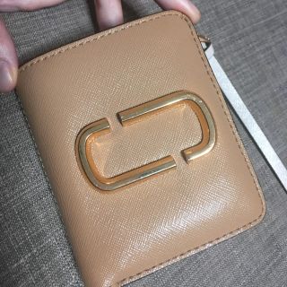 マークジェイコブス(MARC JACOBS)のマークジェイコブス 折りたたみ財布(財布)