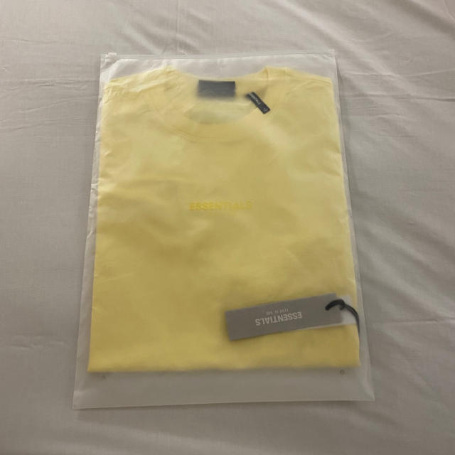 FEAR OF GOD(フィアオブゴッド)のFOG  Fear Of God Essentials Boxy T-Shirt メンズのトップス(Tシャツ/カットソー(半袖/袖なし))の商品写真