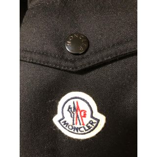 モンクレール(MONCLER)の確認用(ダウンジャケット)