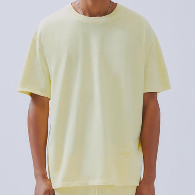 FOG  Fear Of God Essentials Boxy T-Shirt