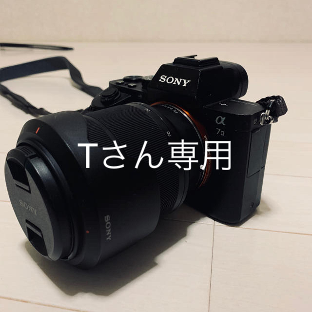 α7ii ズームレンズキットおまけ多数！！