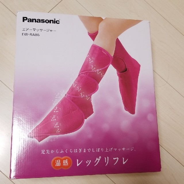 Panasonic(パナソニック)のあき様 コスメ/美容のボディケア(フットケア)の商品写真