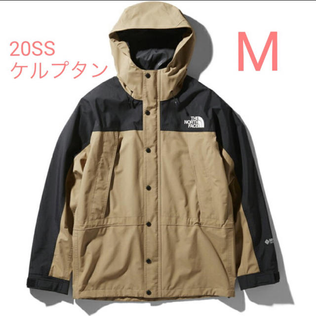 THE NORTH FACE MOUNTAIN LIGHT JACKET M