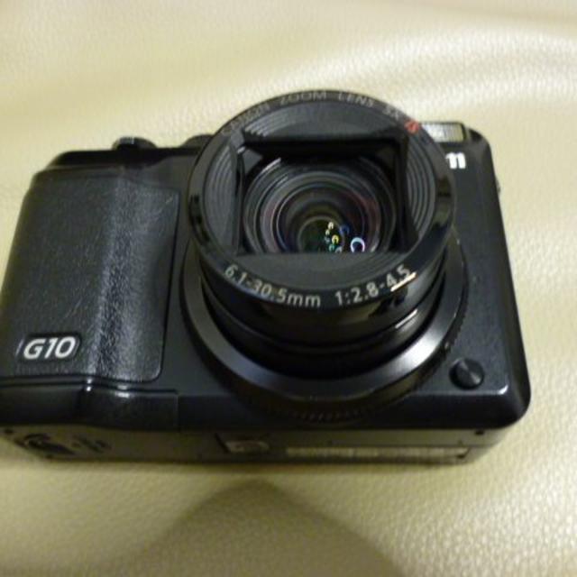 CANON ﾃﾞｼﾞﾀﾙｶﾒﾗ PowerShot G10の通販 by カメコロ｜ラクマ