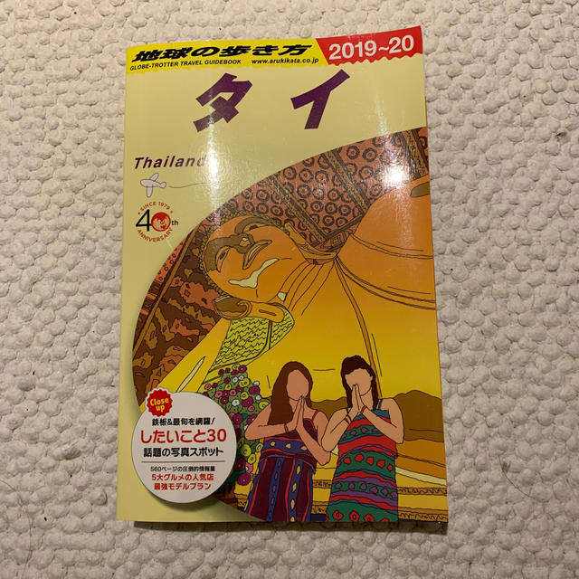 地球の歩き方 Ｄ１７（２０１９～２０２０） 改訂第３０版 エンタメ/ホビーの本(地図/旅行ガイド)の商品写真