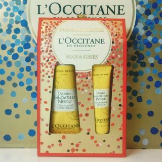 ロクシタン(L'OCCITANE)のロクシタン ジャスミン-I-Nセット♡(ハンドクリーム)