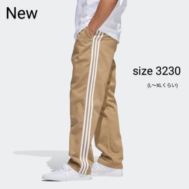 新品 3230(L～XL)  adidas originals チノ パンツ