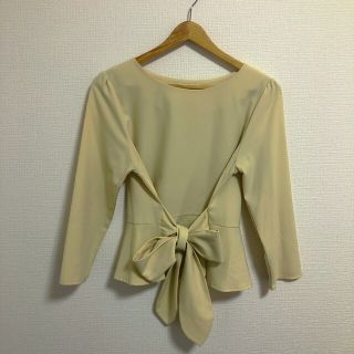 アストリアオディール(ASTORIA ODIER)のyellow tops♡♡(カットソー(長袖/七分))