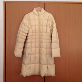 モンクレール(MONCLER)のモンクレールのロングダウンコート(ダウンコート)