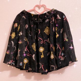 ドーリーガールバイアナスイ(DOLLY GIRL BY ANNA SUI)のスカート♡(ひざ丈スカート)