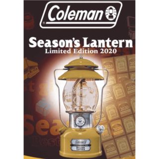 コールマン(Coleman)のコールマン　シーズンズランタン2020予約品(ライト/ランタン)