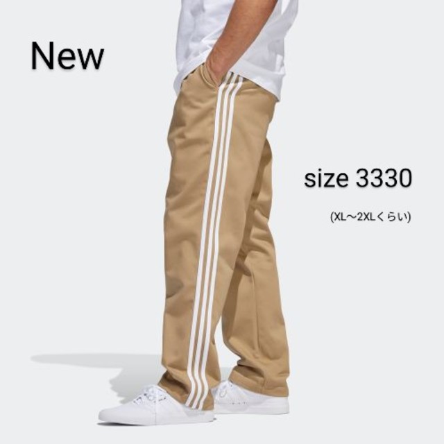 新品 3330(XL～2XL)  adidas originals チノ パンツ