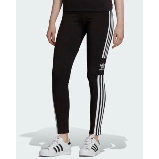 アディダス(adidas)のアディダス adidas Originals TREFOIL TIGHTS Ｓ(レギンス/スパッツ)