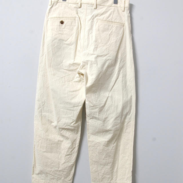 1LDK SELECT(ワンエルディーケーセレクト)のURU(ウル)/COTTON BAGGY PANTS メンズのパンツ(その他)の商品写真