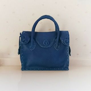 グレースコンチネンタル(GRACE CONTINENTAL)のみぽmipo様ご専用 GRACE CONTINENTAL carving bag(ハンドバッグ)