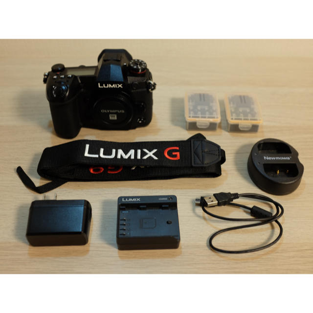 売れ筋】 【1/24限定！】Panasonic - Panasonic LUMIX ボディ PRO G9