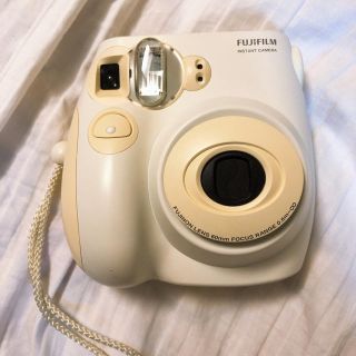 フジフイルム(富士フイルム)の【チェキ本体】instax mini7S(フィルムカメラ)